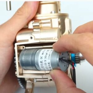 Motor for Teching Assembly Vintage Classic Car DM227