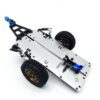 Motorcycle Metal Trailer for Capo CUB1 1:18 RC Car OP