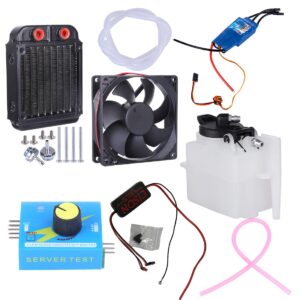 Starter Kit for Enjomor GS-V8 & D6 DOHC 4-cylinder Inline Four-stroke Gasoline Engine