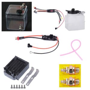 NR200 Engine Starter Kit