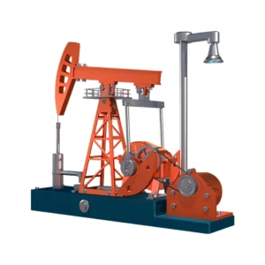 Pumping Unit Model DIY Metal Working Pumpjack Assembly Kit 219PCS