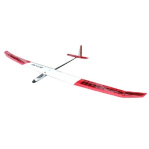 RC Electric Airplane Glider Composite Material 2400mm Wingspan Composite Aircraft Model GT2400 Experts