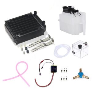 Starter Kit for HOWIN L6-210 21cc Inline 6 Gas Engine DIY Model Kits