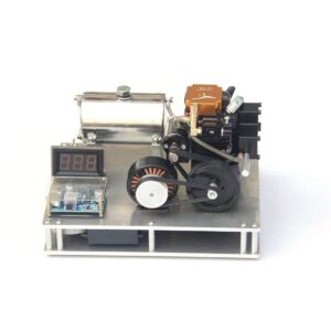 TOYAN One-key Electric Start Single Cylinder 4-stroke Gasoline Engine Generator Model with Voltage Digital Display & Dual USB Voltage Stabilizer