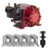 Toyan RS-L200 4.92cc 2 Rotor Rotary Engine Model Watercooling 2200~18500rpm