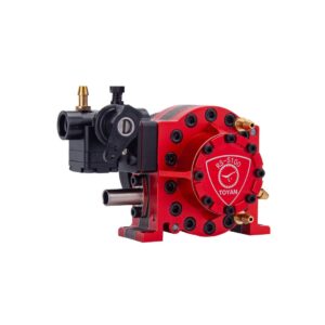 Toyan RS-S100 Single Rotor Rotary Engine Mini Internal Combustion Engine Model