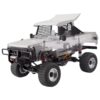 Toyan X-POWER Sand Cruiser Nitro 1/8 RC Car Desert Rock Crawler DIY Kit with FS-L200 Engine & 5 Speed Gearbox