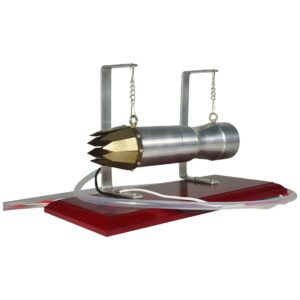 Turbojet Engine Gasoline Kerosene Internal Combustion Mini Model Engine