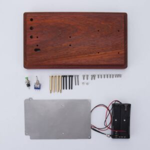 Upgrade Base for CISON FG-9VT V-twin Engine