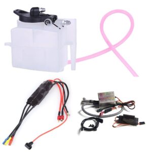 Upgrade Starter Kit CDI Hall Sensor Tachometer for TOYAN FS-S100AT Engine Model