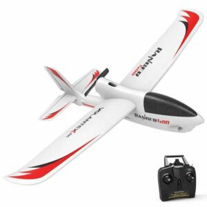 VOLANTEXRC 2.4G Ranger400 Wingspan Glider RC Airplane with Xpilot Gyro Stabilizer - RTF