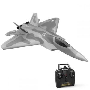 VOLANTEXRC F22 Raptor 260mm Wingspan 2.4G 4CH Airplane with Xpilot Gyro- RTF