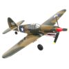 VOLANTEXRC P-40 2.4Ghz 4CH RC Airplane EPP Foam Fighter for Beginners (RTF Version)