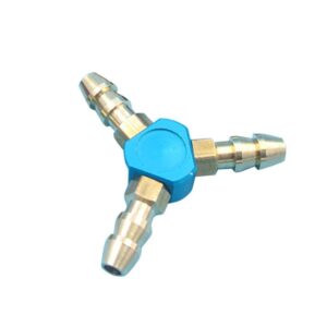 Y Shaped Fuel Dividers Connector for TOYAN FS-L200 / Gasoline Powered Model
