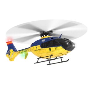 YU XIANG EC-135 1/36 2.4G 6CH Direct Drive Brushless 3D/6G RC Helicopter Model - RTF Version