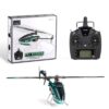 YU XIANG F1 RC Airplane RTF 2.4G 6CH Electric Rotor Helicopter with 6G Self-stabilized Flight Mode & 3D Stunt