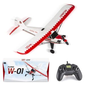 YU XIANG W01-J3 Beginners 2.4GHZ 3CH Electric RC Glider Airplane EPP Aircraft with 6-axis Gyroscope
