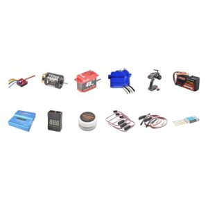 CAPO Skyline GTR R34 Electronic Upgrade Kit