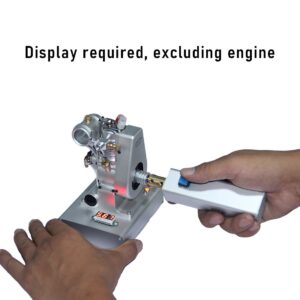 Large-Torque Electric Drill Starter USB Charging Portable Tool for MUSA RETROL Engine Models
